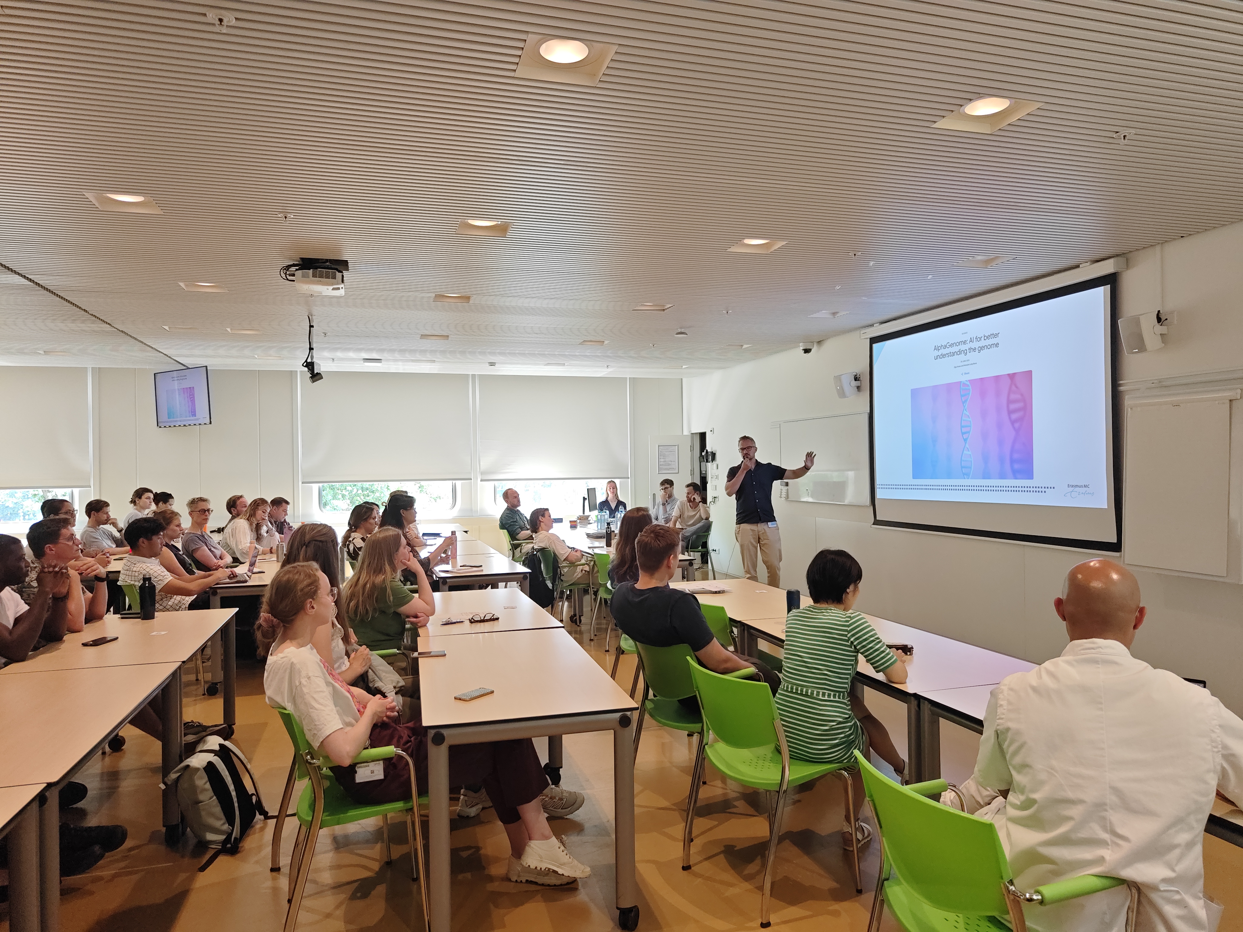 Symposium 2025 — Openning