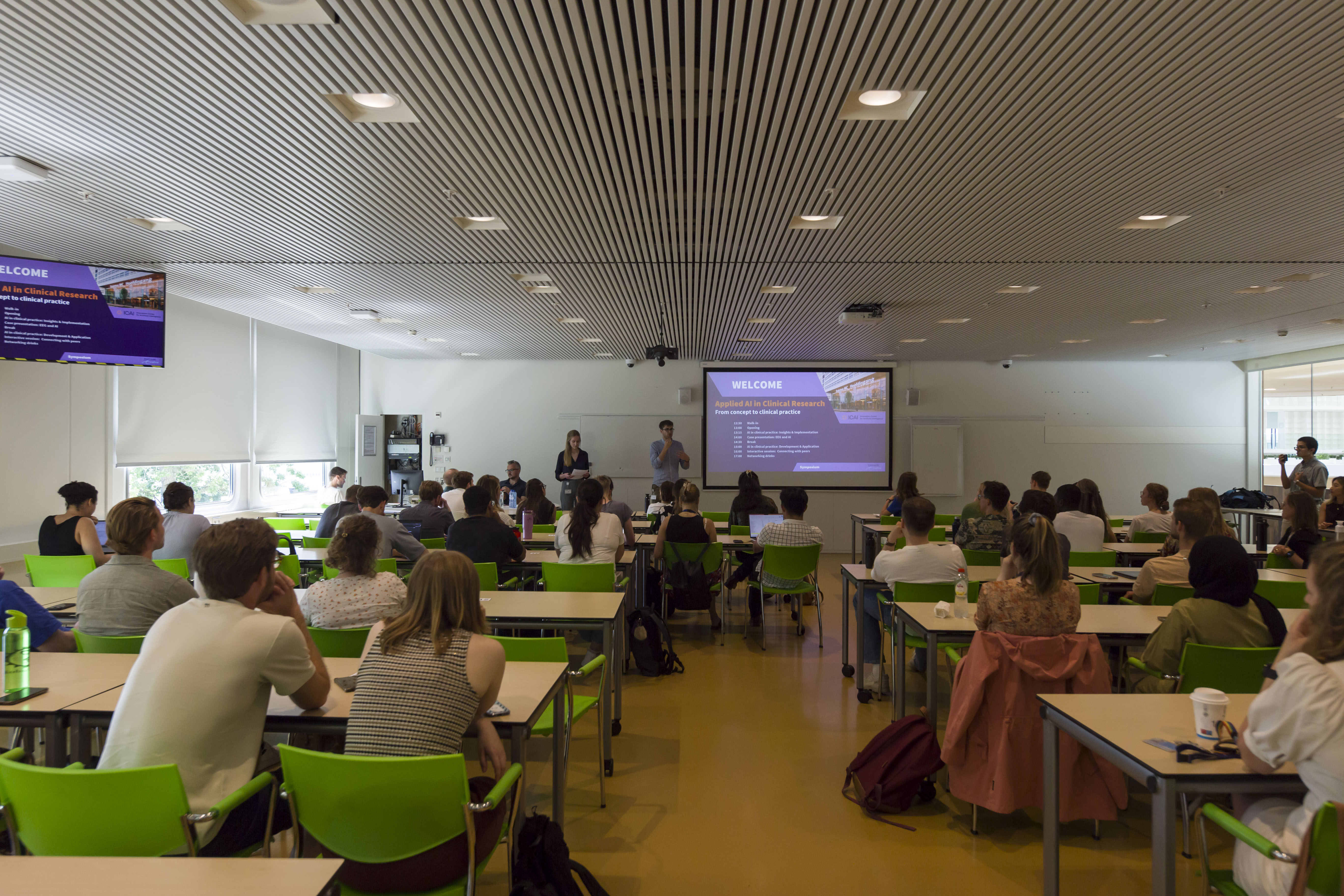 Symposium 2025 — Openning